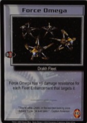 Force Omega - Uncommon